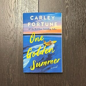 One Golden Summer by Carly Fortune
